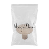 Max Dots Coat Hook Colorful Ash Wood Wall Mount Coat Wall Hanger Rack Natural S - Aladdin Shoppers