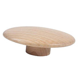 Max Dots Coat Hook Colorful Ash Wood Wall Mount Coat Wall Hanger Rack Natural M - Aladdin Shoppers