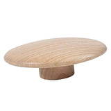 Max Dots Coat Hook Colorful Ash Wood Wall Mount Coat Wall Hanger Rack Natural M - Aladdin Shoppers