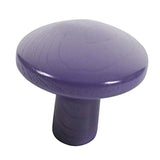 Max Dots Coat Hook Colorful Ash Wood Wall Mount Coat Wall Hanger Rack Purple S - Aladdin Shoppers