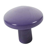 Max Dots Coat Hook Colorful Ash Wood Wall Mount Coat Wall Hanger Rack Purple S - Aladdin Shoppers