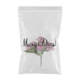 Max Artificial Silk Peony Bridal Bouquets for Wedding Home Decoration New Purple - Aladdin Shoppers
