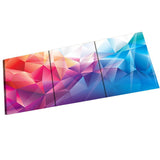 Max HD 3P Modern Abstract Landscape Canvas Art Wall Pictures for Homes Style 05 - Aladdin Shoppers