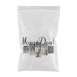 Max Modern 5 Panels Paintings on Canvas Wall Art Landscape Wolf
