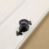 Max European Style Zinc Alloy Drawer Cabinet Door Knob Hardware Pulls  Round 04