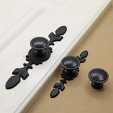 Max European Style Zinc Alloy Drawer Cabinet Door Knob Hardware Pulls  Round 04