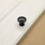 Max European Style Zinc Alloy Drawer Cabinet Door Knob Hardware Pulls Flower 06 - Aladdin Shoppers