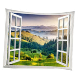 Maxbell Wall Hanging Micro Landscape Tapestry for Bedroom Living Room 150x200cm