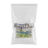 Maxbell Wall Hanging Micro Landscape Tapestry for Bedroom Living Room 150x200cm