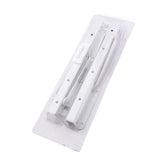 Max Folding Movable Triangle Shelf Bracket K Type Spring Steel Bracket  10inch
