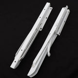 Max Folding Movable Triangle Shelf Bracket K Type Spring Steel Bracket  14inch