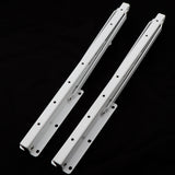 Max Folding Movable Triangle Shelf Bracket K Type Spring Steel Bracket  16inch