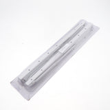 Max Folding Movable Triangle Shelf Bracket K Type Spring Steel Bracket  16inch
