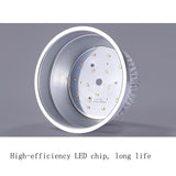 LED Ceiling Light Cabinet Light Downlight Commercial Home Office Ivory White