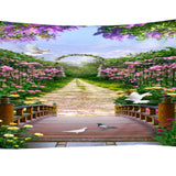 Max Garden Wall Tapestry Hang Wall Blanke Printing Home Decoration 150x130cm