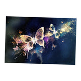 Max Cute Animals Diamond Painting Part Drill Home Decor Kids DIY Craft Butterfly