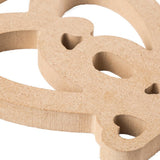 Max Wooden Table Numbers,1-10 Wedding Table Numbers for Wedding,Party Decoration