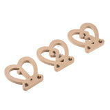 Max Wooden Table Numbers,1-10 Wedding Table Numbers for Wedding,Party Decoration