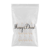 Max 10pcs Mini Wood Display Easel, Wedding Place Name Holder Menu Board