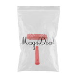 Max 7-Inch Assorted Embossed Pattern Painting Roller with Plastic Handle  Big Flower