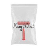 Max 7-Inch Assorted Embossed Pattern Painting Roller with Plastic Handle  Small Flower