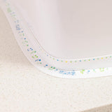 Max Maxb Mildew-proof  Waterproof Sealing Tape for Bathroom Kitchen Floor  Music