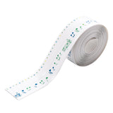 Max Maxb Mildew-proof  Waterproof Sealing Tape for Bathroom Kitchen Floor  Music