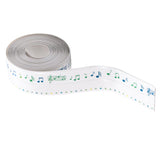 Max Maxb Mildew-proof  Waterproof Sealing Tape for Bathroom Kitchen Floor  Music