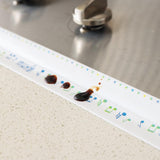 Max Maxb Mildew-proof  Waterproof Sealing Tape for Bathroom Kitchen Floor  Music