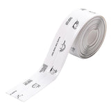 Max Maxb Mildew-proof  Waterproof Sealing Tape for Bathroom Kitchen Floor  Cat