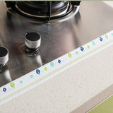 Max Maxb Mildew-proof  Waterproof Sealing Tape for Bathroom Kitchen Floor  Leaf