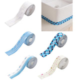 Max Maxb Mildew-proof  Anti-Mildew  Sealing Tape for Bathroom Kitchen Floor Mosaic