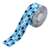 Max Maxb Mildew-proof  Anti-Mildew  Sealing Tape for Bathroom Kitchen Floor Mosaic