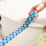 Max Maxb Mildew-proof  Anti-Mildew  Sealing Tape for Bathroom Kitchen Floor Mosaic