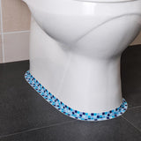 Max Maxb Mildew-proof  Anti-Mildew  Sealing Tape for Bathroom Kitchen Floor Mosaic