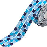 Max Maxb Mildew-proof  Anti-Mildew  Sealing Tape for Bathroom Kitchen Floor Mosaic