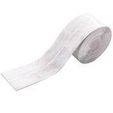 Max Maxb Mildew-proof  Anti-Mildew  Sealing Tape for Bathroom Kitchen Floor White