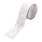 Max Maxb Mildew-proof  Anti-Mildew  Sealing Tape for Bathroom Kitchen Floor White