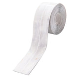 Max Maxb Mildew-proof  Anti-Mildew  Sealing Tape for Bathroom Kitchen Floor White