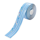 Max Maxb Mildew-proof  Anti-Mildew  Sealing Tape for Bathroom Kitchen Floor Fish