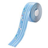 Max Maxb Mildew-proof  Anti-Mildew  Sealing Tape for Bathroom Kitchen Floor Fish