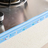 Max Maxb Mildew-proof  Anti-Mildew  Sealing Tape for Bathroom Kitchen Floor Fish