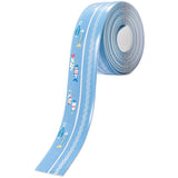 Max Maxb Mildew-proof  Anti-Mildew  Sealing Tape for Bathroom Kitchen Floor Fish