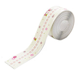 Maxbell Mildew-proof  Anti-Mildew  Sealing Tape for Bathroom Kitchen Floor Cherry Blossoms