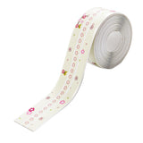 Maxbell Mildew-proof  Anti-Mildew  Sealing Tape for Bathroom Kitchen Floor Cherry Blossoms