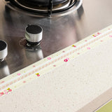 Maxbell Mildew-proof  Anti-Mildew  Sealing Tape for Bathroom Kitchen Floor Cherry Blossoms