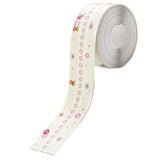 Maxbell Mildew-proof  Anti-Mildew  Sealing Tape for Bathroom Kitchen Floor Cherry Blossoms