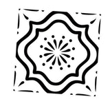 Maxbell 20x20cm Self Adhesive Wall Stickers Decal Tile Home Kitchen Decor Style 01