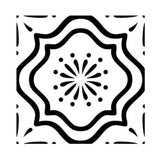 Maxbell 20x20cm Self Adhesive Wall Stickers Decal Tile Home Kitchen Decor Style 01