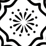 Maxbell 20x20cm Self Adhesive Wall Stickers Decal Tile Home Kitchen Decor Style 01